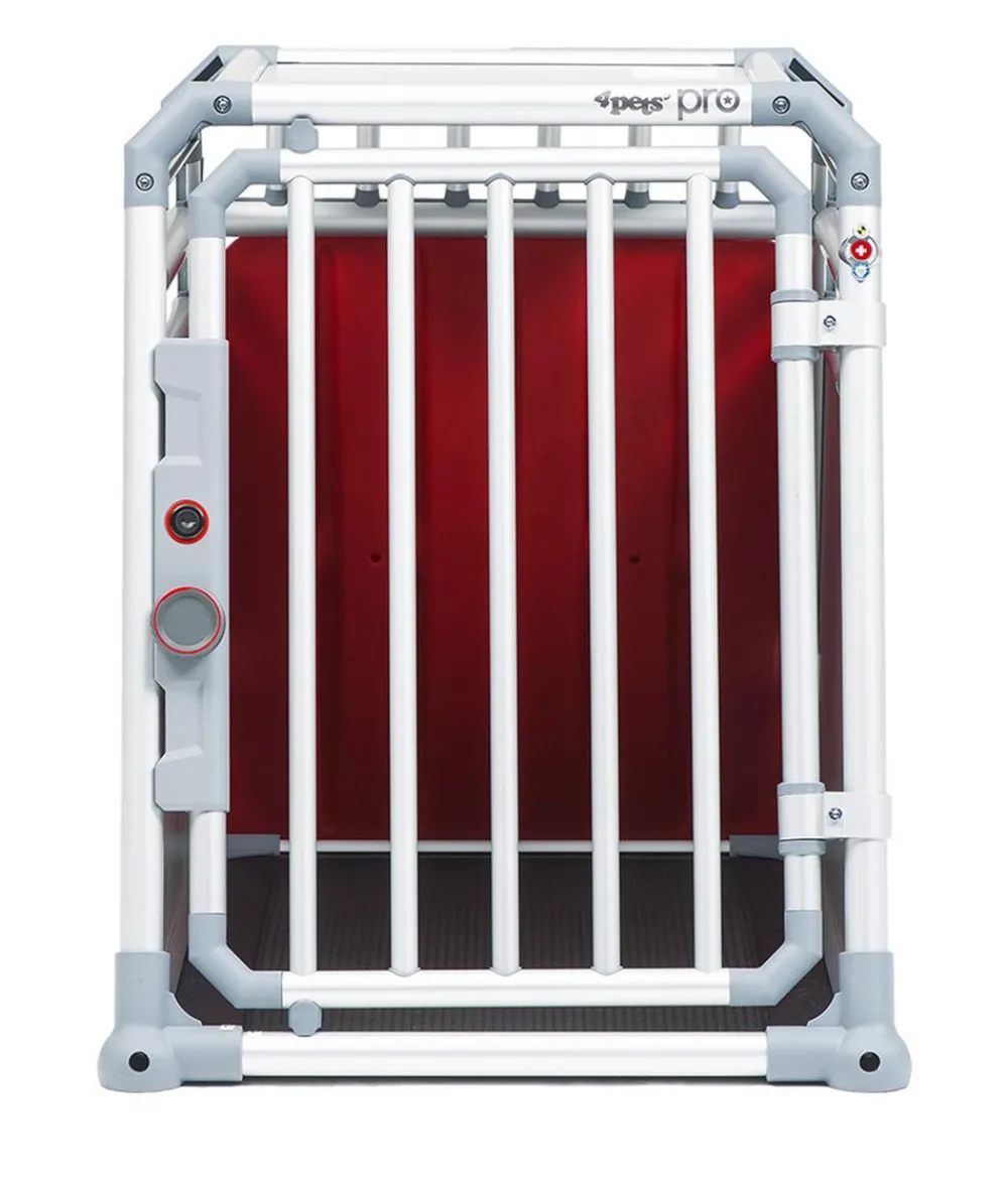 4pets® Hundetransportboxen > Hundetransportbox PRO Line 2