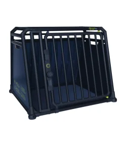 4pets® Hundetransportboxen > Hundetransportbox PRO NOIR Line 4