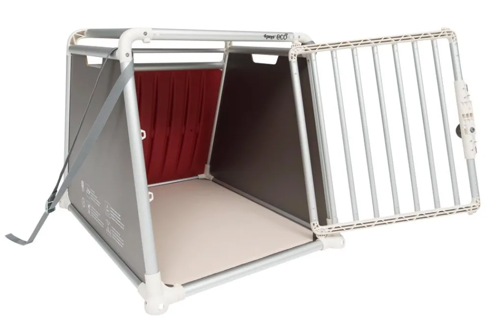4pets® Mehr Transport & Unterwegs > StrapFix für Hundetransportbox PRO & ECO