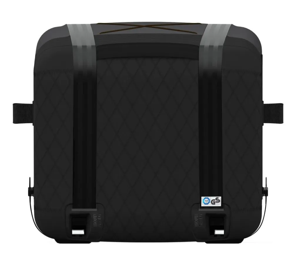 4pets® Mehr Katzenzubehör|Hundetransportboxen - Transportbox CAREE, ca. B47,2/H46,5/T57 cm Schwarz