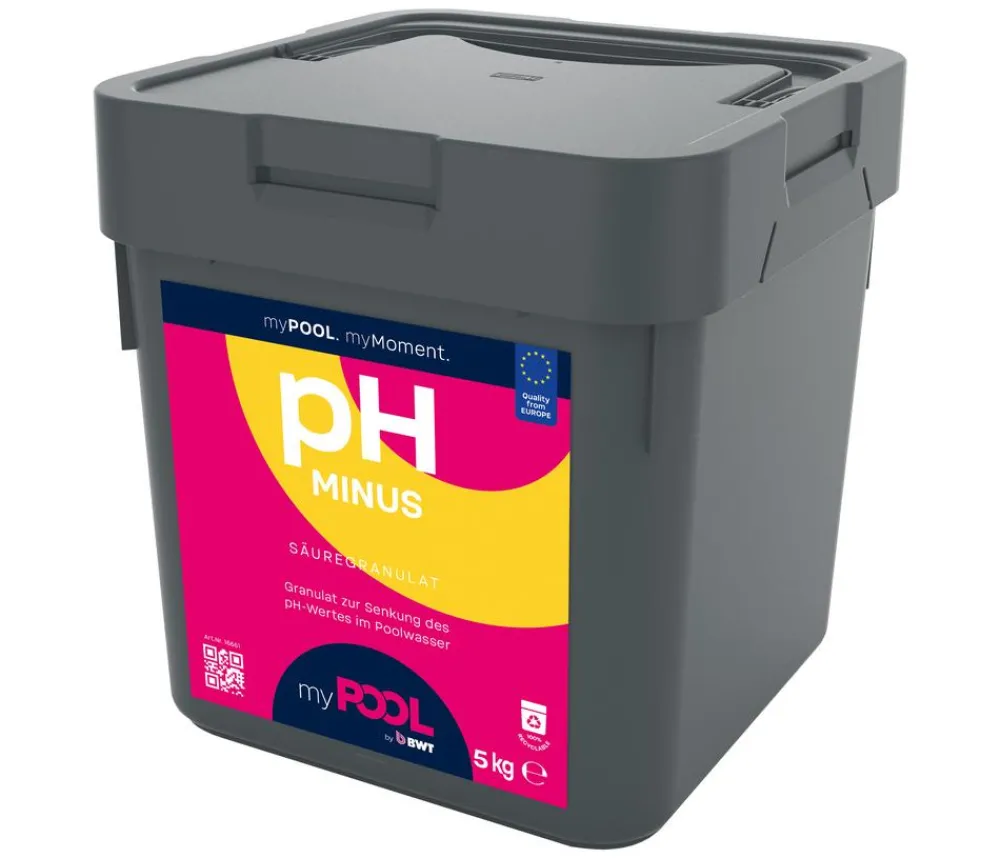 MYPOOL Pools & Whirlpools > pH-Minus, 7,5 kg