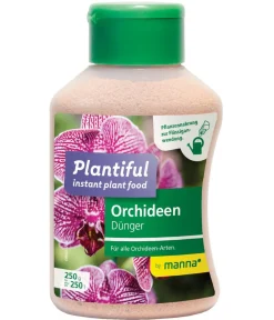 Plantiful Orchideen-Dünger, 250 g Hot