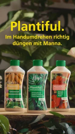 Plantiful Zimmerpflanzen-Dünger, 250 g Discount