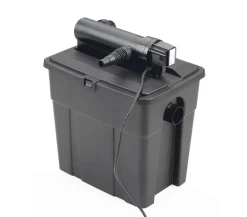 pontec Durchlauffilter MultiClear Set 8000 Schwarz Sale