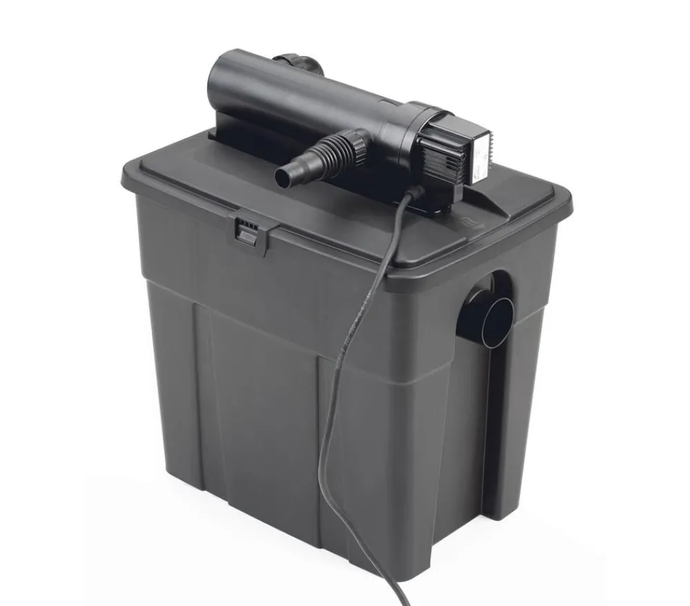 pontec Durchlauffilter MultiClear Set 8000 Schwarz Sale