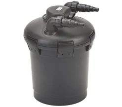 pontec Filter PondoPress 10000 Schwarz New