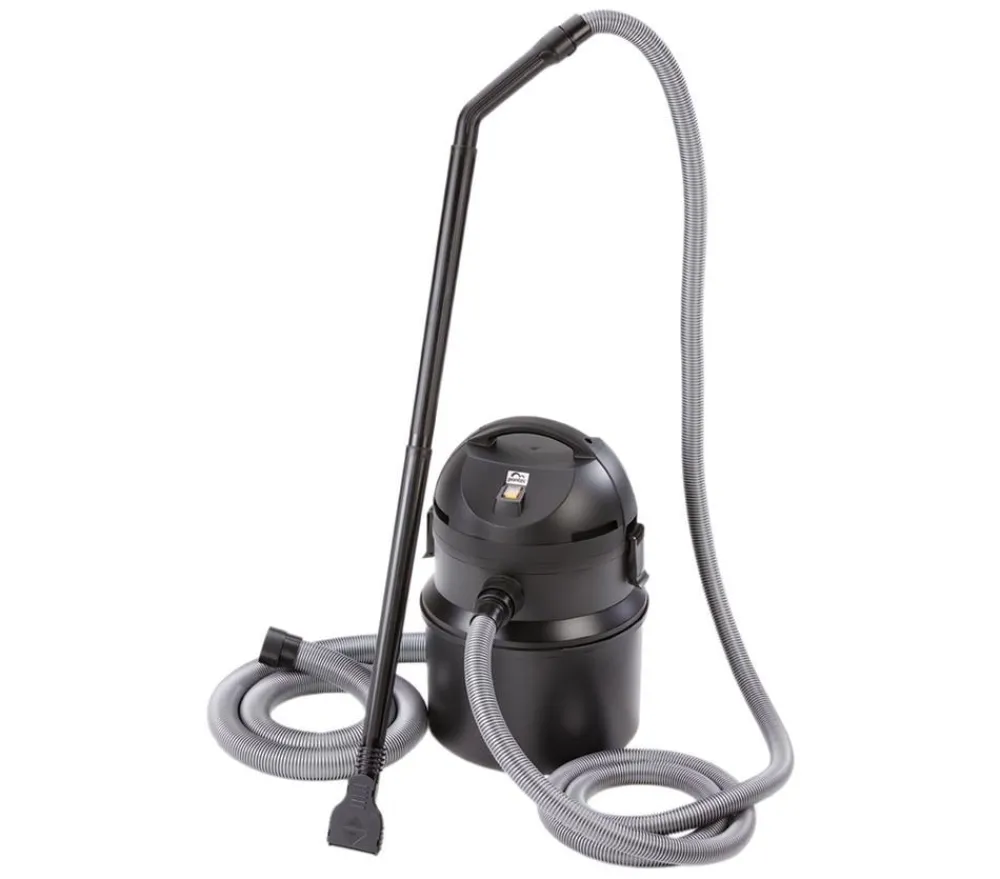 pontec Gartenteich·Teichzubehör & Teichpflege|Teichzubehör & Teichpflege - PondoMatic Sauger für Pool und Gartenteich, 1400 W Schwarz