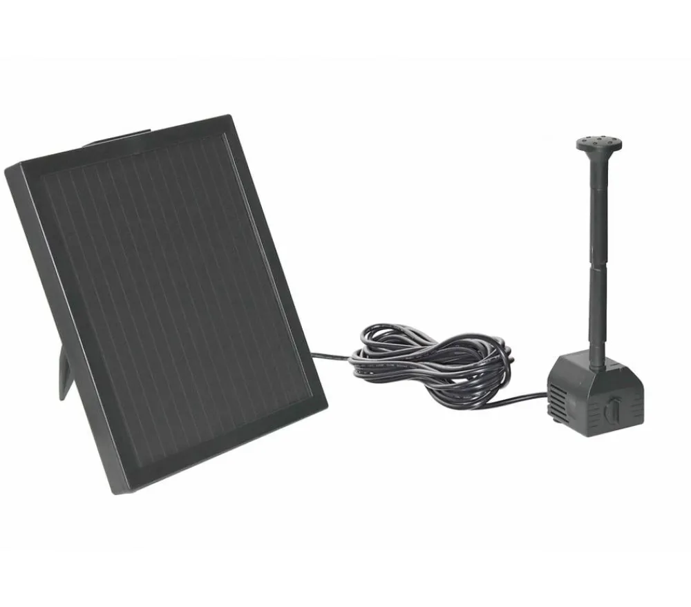 pontec Gartenteich·Teichpumpen & Teichtechnik|Teichpumpen & Teichtechnik > Solarpumpe PondoSolar 150