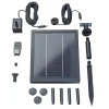 pontec Gartenteich·Teichpumpen & Teichtechnik|Teichpumpen & Teichtechnik - Solarpumpe PondoSolar 250 Control