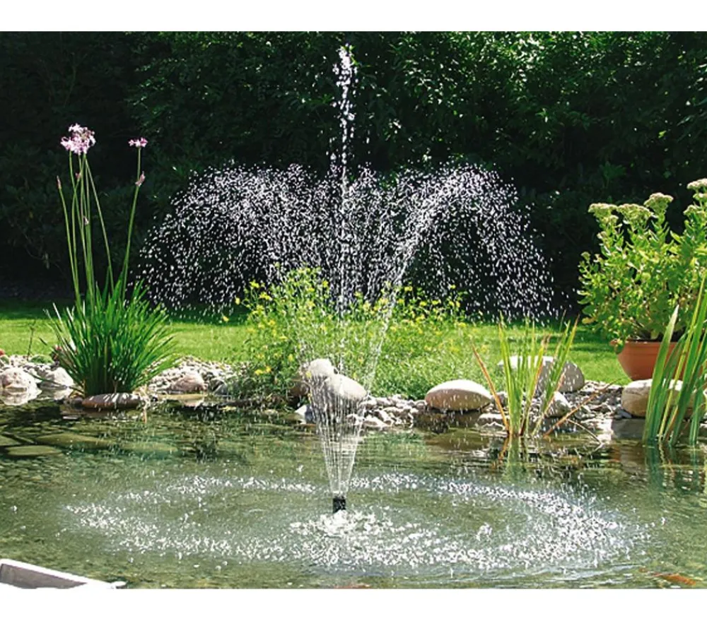 pontec Gartenteich·Teichpumpen & Teichtechnik|Teichpumpen & Teichtechnik > Unterwasserfilter Set PondoRell 3000
