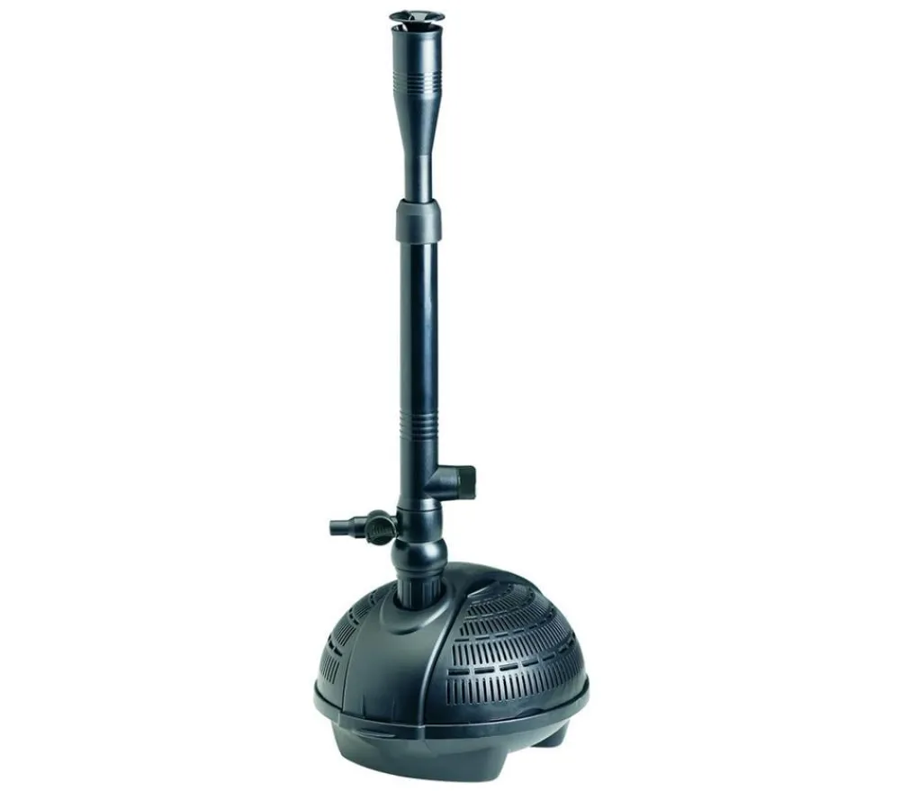 pontec Gartenteich·Teichpumpen & Teichtechnik|Teichpumpen & Teichtechnik - Wasserspielpumpe PondoVario 1500