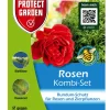 PROTECT GARDEN Curamat AZ Rosen Kombi-Set, flüssig, 2 x 4 ml + 15 ml Hot