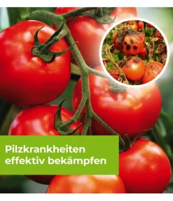 PROTECT GARDEN Pilzmittel - Curamat AZ Rosen-Pilzfrei, flüssig, 2 x 4 ml