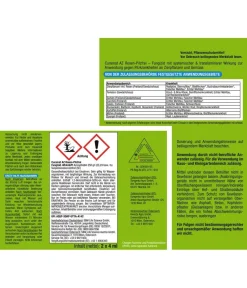 PROTECT GARDEN Pilzmittel - Curamat AZ Rosen-Pilzfrei, flüssig, 2 x 4 ml