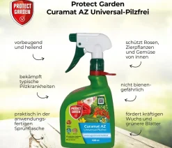 PROTECT GARDEN Pilzmittel > Curamat AZ Universal-Pilzfrei, 1 l