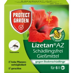 PROTECT GARDEN Schädlingsbekämpfungsmittel - Lizetan® AZ Schädlingsfrei Gießmittel