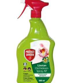 PROTECT GARDEN Schädlingsbekämpfungsmittel > Lizetan Orchideen-Spray AF, 500 ml