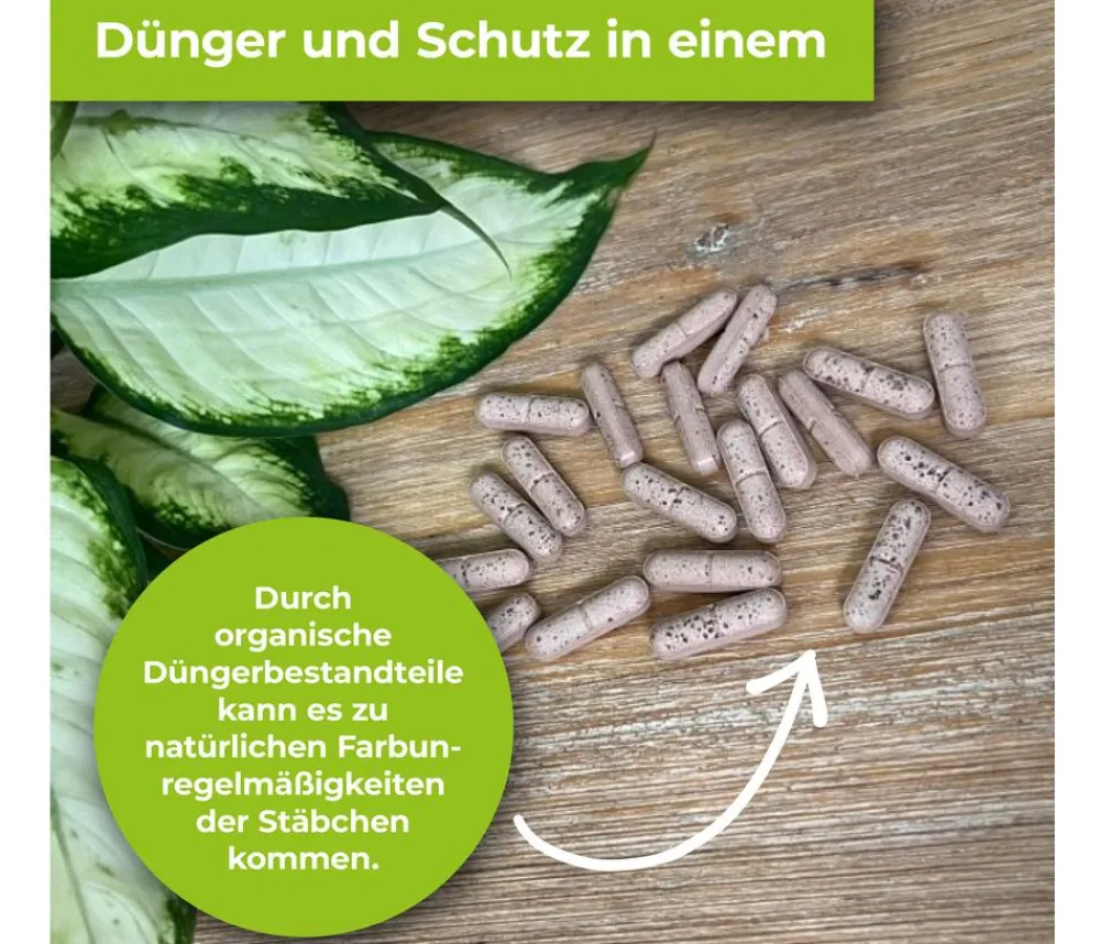 PROTECT GARDEN Schädlingsbekämpfungsmittel > Lizetan Plus Combistäbchen