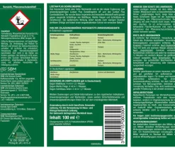 PROTECT GARDEN Schädlingsbekämpfungsmittel - Lizetan Plus Schädlingsfrei