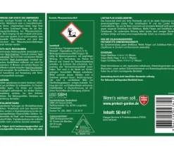 PROTECT GARDEN Schädlingsbekämpfungsmittel > Lizetan Plus Schädlingsfrei