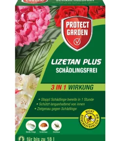 PROTECT GARDEN Schädlingsbekämpfungsmittel > Lizetan Plus Schädlingsfrei
