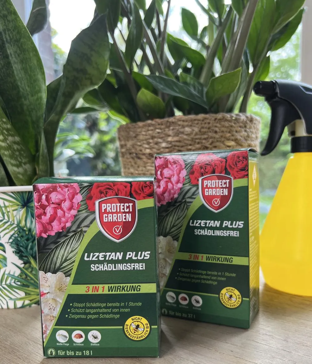 PROTECT GARDEN Schädlingsbekämpfungsmittel > Lizetan Plus Schädlingsfrei