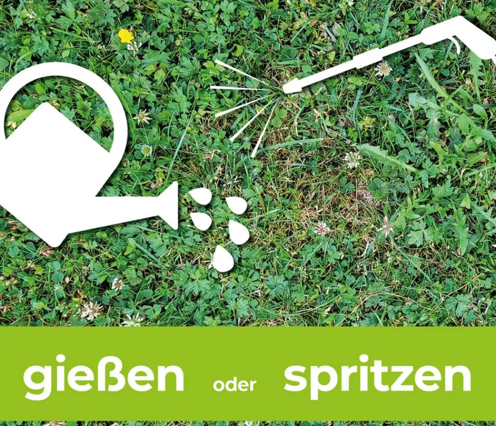 PROTECT GARDEN Unkrautvernichter > Loredo® Quattro Universal-Rasenunkrautfrei