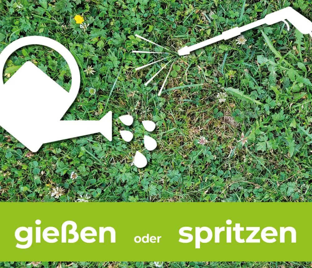 PROTECT GARDEN Loredo® Quattro Universal-Rasenunkrautfrei Outlet