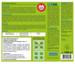 PROTECT GARDEN Protect Maxx Schneckenkorn FE, 1,2 kg New