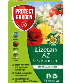PROTECT GARDEN Schädlingsfrei Lizetan® AZ Online