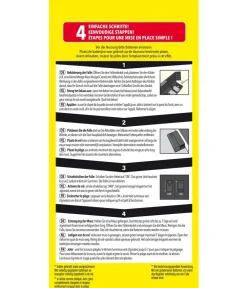 PROTECT HOME Insektenschutz & Fallen - Elektronische Mausefalle Schwarz