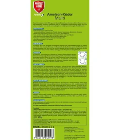 PROTECT HOME Schädlingsbekämpfungsmittel > FormineX Ameisen-Köder Multi, 3 Stk.