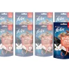 PURINA felix® Katzenleckerlies & Getränke - Katzensnack KnabberMix Grillspaß, 8 x 60 g