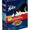 PURINA felix® Trockenfutter für Katzen Countryside Sensations®, Rind, Huhn & Gemüse, 1 kg Clearance