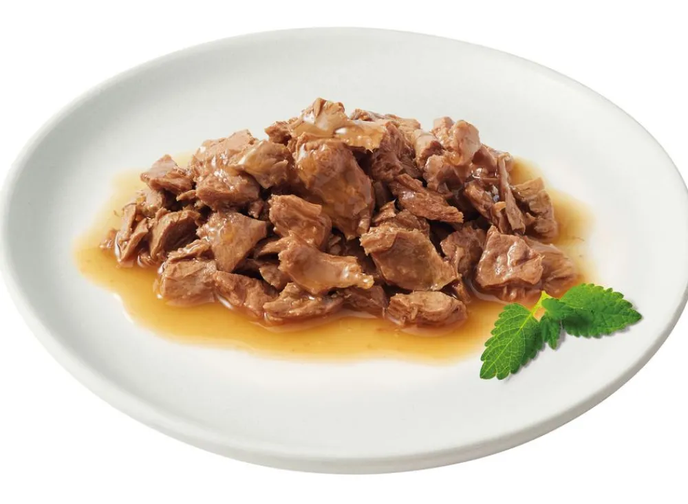 PURINA GOURMET™ Nassfutter Katze > Nassfutter für Katzen Perle Genuss in Sauce, 26 x 85 g