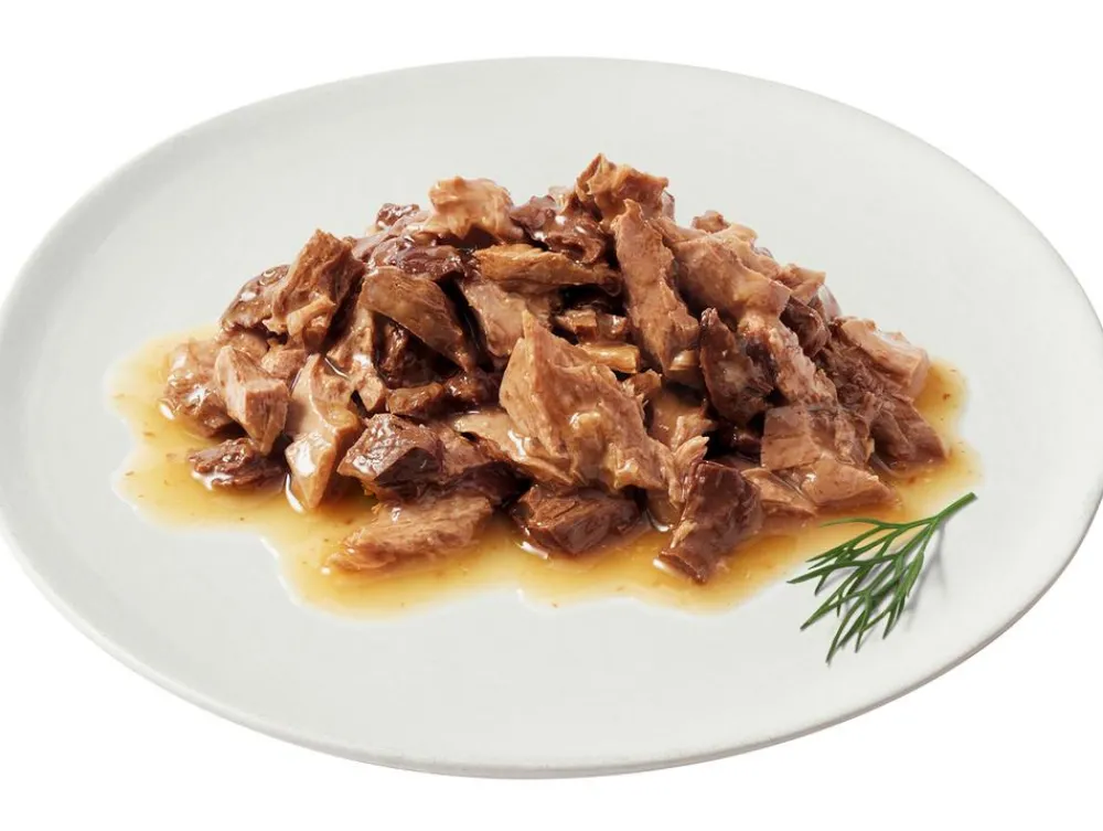 PURINA GOURMET™ Nassfutter Katze > Nassfutter für Katzen Perle Duetto, 26 x 85 g