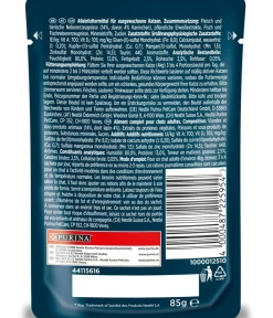 PURINA GOURMET™ Nassfutter Katze > Nassfutter für Katzen Perle Erlesene Streifen, 26 x 85 g