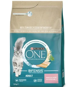PURINA® ONE Trockenfutter Katze > PURINA ONE® Trockenfutter für Katzen Adult