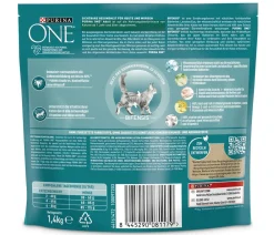 PURINA® ONE PURINA ONE® Trockenfutter für Katzen Adult Hot