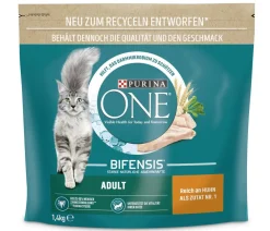 PURINA® ONE PURINA ONE® Trockenfutter für Katzen Adult Hot