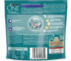 PURINA® ONE Trockenfutter Katze > PURINA ONE® Trockenfutter für Katzen Senior 7+, Huhn