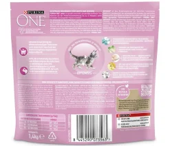 PURINA® ONE PURINA ONE® Trockenfutter für Katzen Junior, Huhn Online