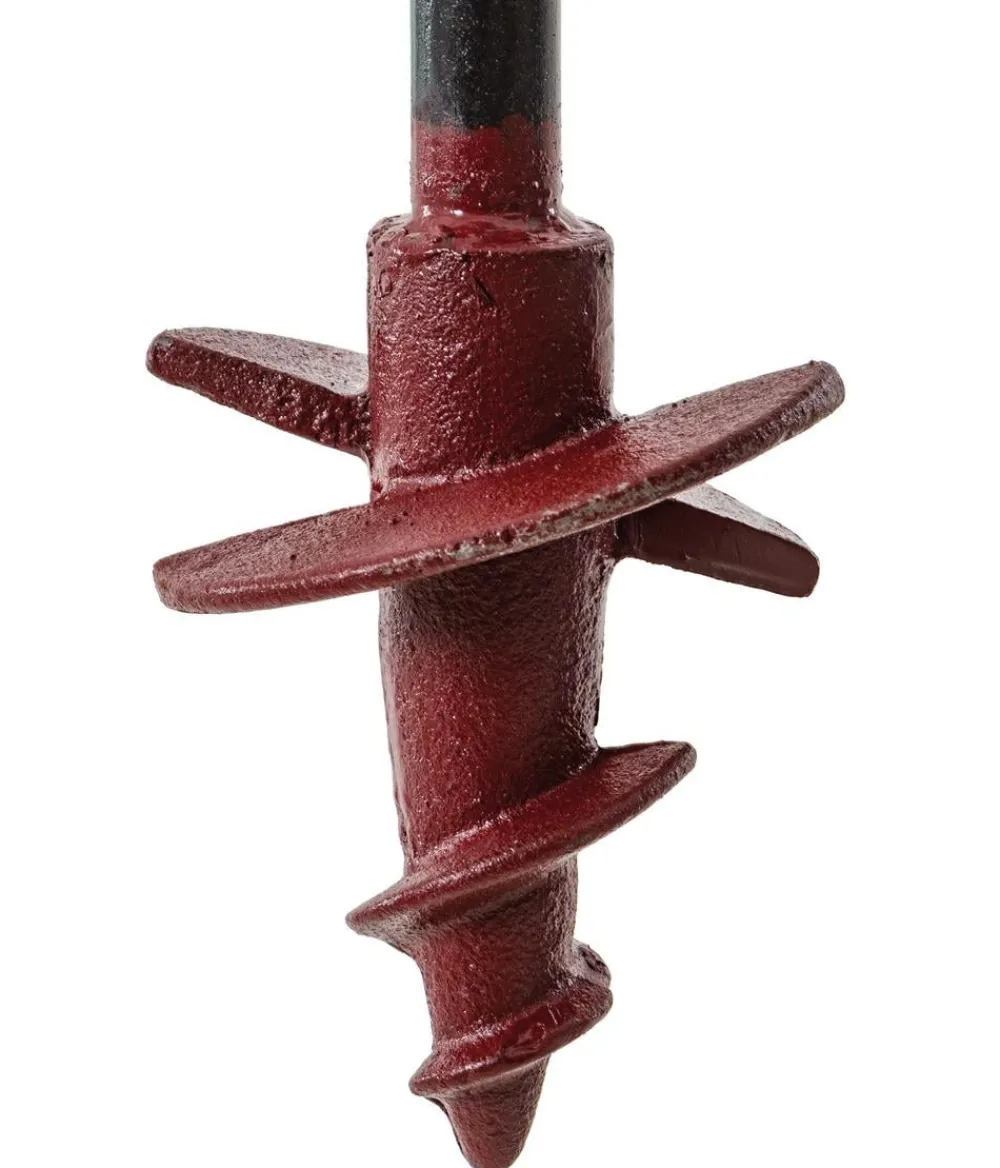 Puteus Brunnen Zubehör > Hand-Erdbohrer