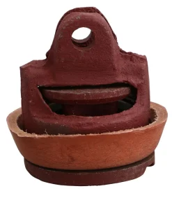 Puteus Brunnen Zubehör > Kolben inkl. Ledermanschette für Typ 75 Pumpe
