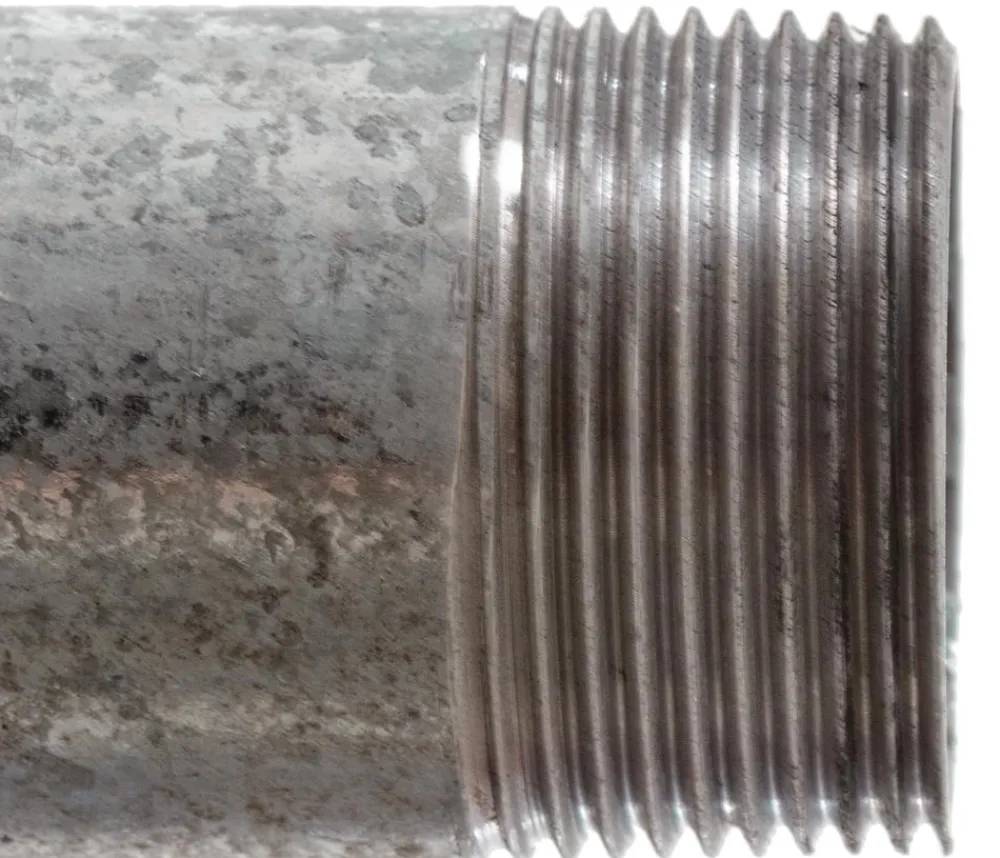 Puteus Pumpen-Verlängerungsrohr Silber Hot