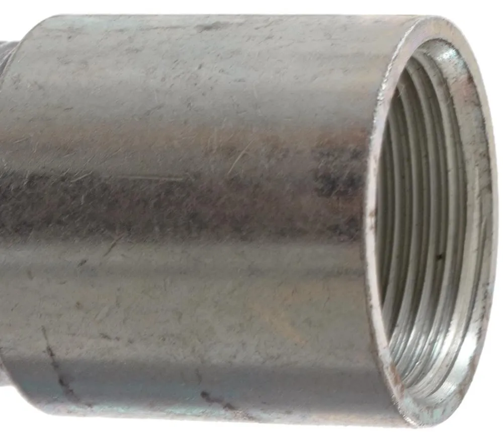 Puteus Pumpen-Verlängerungsrohr Silber Hot