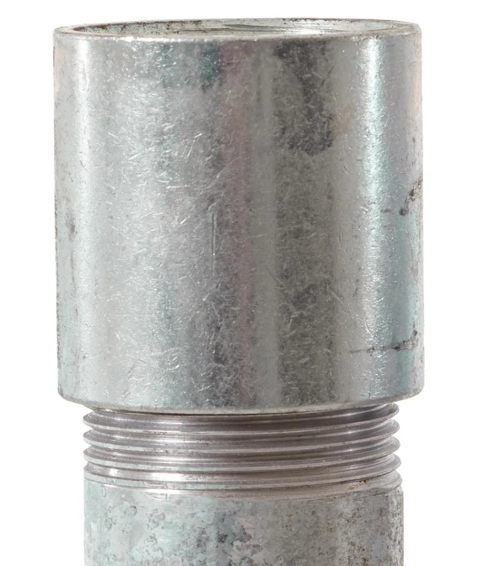 Puteus Pumpen-Verlängerungsrohr Silber Hot