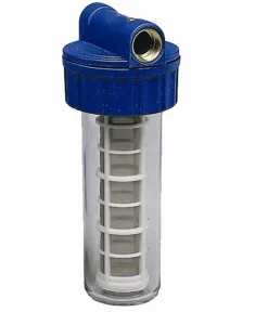 Puteus Brunnen Zubehör > Sandfeinfilter für Hauswasserpumpe