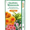 Blumenerde - Qualitätsblumenerde, torffrei, 40 l
