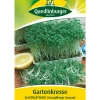 Quedlinburger Kräutersamen - Samen Gartenkresse 'Glattblättrige'